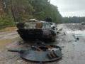 У бою за Київ з експортних ПТРК знищили шість російських танків і одну БМП