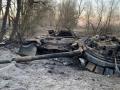 ЗСУ знищили підрозділ російської танкової дивізії на Харківщині