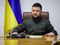 Зеленський: Україна не віддасть свої території на сході заради закінчення війни