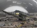 Наслідки «руського миру» в Гостомелі: руїни аеропорту, знищена «Мрія» і ще два літаки