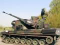 Німеччина передасть Україні зенітні танки Gepard