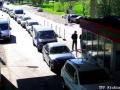 По всьому кордону Придністров'я з Молдовою - черги з автомобілів