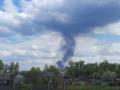 У Бєлгородській області пролунали вибухи, росія заявляє про пожежу на об'єкті міноборони
