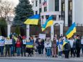 У Молдові відповіли захаровій на критику через протести біля посольства рф