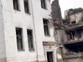 росіяни розібрали завали і вивезли тіла з Драмтеатру Маріуполя - встановити кількість жертв неможливо