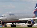 Літаку російського «Аерофлоту» заборонили виліт зі Шрі-Ланки