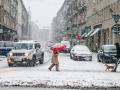 Якою буде зима в Україні: прогноз погоди
