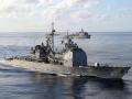В Севастополь и Одессу зайдет военный корабль США