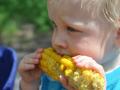 Смак дитинства: як зварити кукурудзу