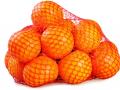Почему мандарины и апельсины продают в красных сетках?