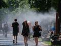 Синоптик рассказала, как долго в Украине продлится жара и когда ждать дожди