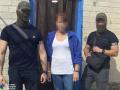 31-річна зрадниця і дружина українського військового "зливала" російським спецслужбам координати ЗСУ