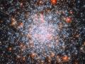 Телескоп Hubble снял уникальное шаровое скопление звезд