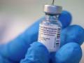 В Україну прибула нова партія вакцин Pfizer