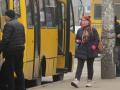 Подорожание маршруток в пригороды Киева: люди вышли на протест