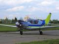 В Одессе испытывают новый легкий самолет Дельфин 
