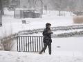 Много осадков и небольшие морозы: какой в Украине будет погода в последние выходные января