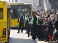 Кличко: Транспорт в Киеве может остановиться только в случае "инфекционного взрыва"