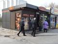С марта по «карточке киевлянина» в киосках "Киевхлеб" будут продавать хлеб со скидкой