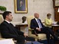Президенти України та США зустрілися в Білому домі