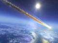 В Китае упал огромный метеорит: в Сети появились видео
