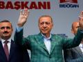 На выборах в Турции с большим отрывом побеждает Реджеп Эрдоган