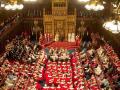 Британским лордам запретили спать в парламенте
