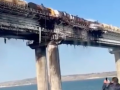 Підрив Кримського мосту: експерт розповів, чому переправа так швидко обвалилась