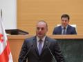  Грузинский парламент утвердил новое правительство