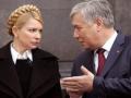 Тимошенко и Ехануров поругались в суде