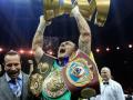 Признание от WBC: Александра Усика назвали лучшим боксером 2018 года 