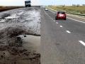 За 2018 год в Украине уже отремонтировали 3500 километров дорог