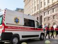 В Киеве за сутки зафиксировали 232 случая коронавируса