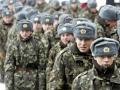 З осені 2013 Україна скасовує призов до армії