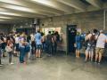 Успей купить по 5 гривен: в киевском метро люди стоят в огромных очередях