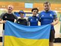 "Золото" та "бронза": українці розділили п'єдестал пошани на чемпіонаті Європи з кульової стрільби
