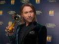 Телеканал «Украина» и «Музыкальная платформа» вручили награды за лучшие песни года