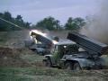 Боевики вновь используют тяжелую артиллерию на мариупольском направлении