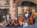 Во Флоренции запретили есть на улицах – штраф 500 евро