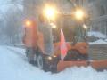 Луцк завалило снегом: горожане возмущены бездействием коммунальщиков