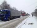 Власти ограничиваеют въезд в Киев, ссылаясь на снегопады