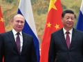 Сі Цзіньпін давно захоплюється Путіним: після 9 місяців війни Китай поглиблює відносини із РФ