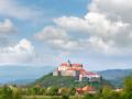 Мукачівський замок "Паланок" позбудеться угорського символу: що встановлять натомість