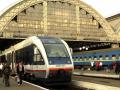 На Львовской железной дороге возобновили движение поездов после аварии