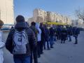 Что показывает первый день карантина и остановки метро в Киеве?