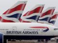 British Airways 9 и 10 сентября отменила 850 рейсов из-за забастовки пилотов