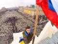 Проросійський безлад у Харкові влаштували бойовики з Білгорода