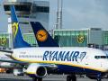 От 13 евро: Ryanair запускает распродажу билетов на все маршруты из Украины