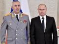 Путін призначив нового керівника східної групи військ