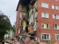 Миттева карма: в Омську мати загарбника позбулася власної домівки - будівля впала буквально на її очах